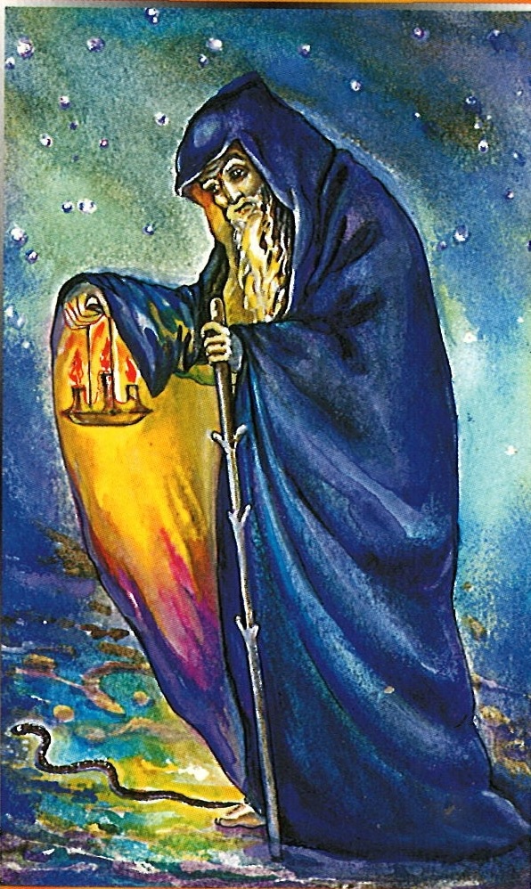 The Hermit The Hermit